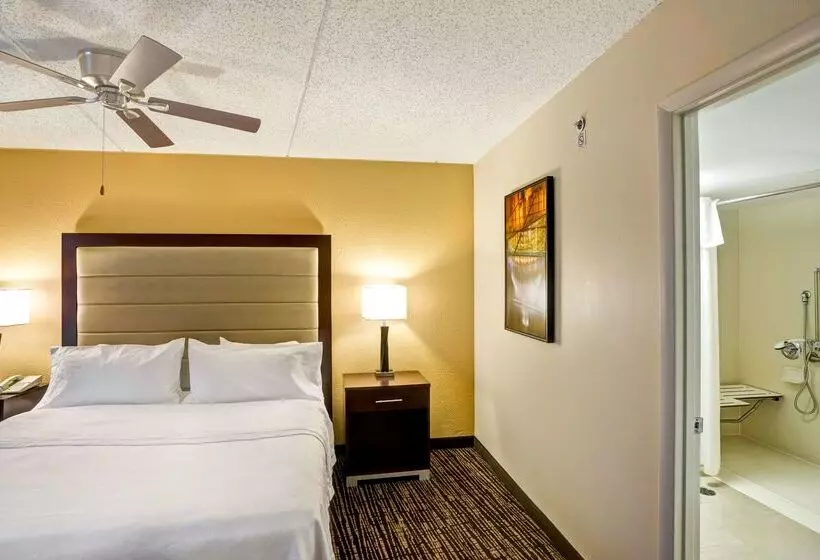 酒店 Homewood Suites By Hilton Washington, D.c. Downtown