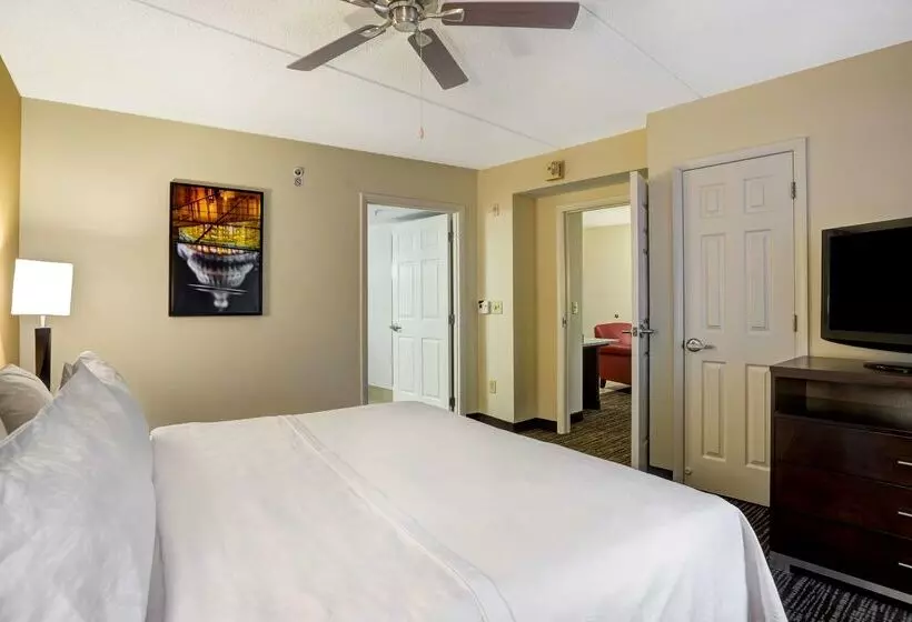 酒店 Homewood Suites By Hilton Washington, D.c. Downtown