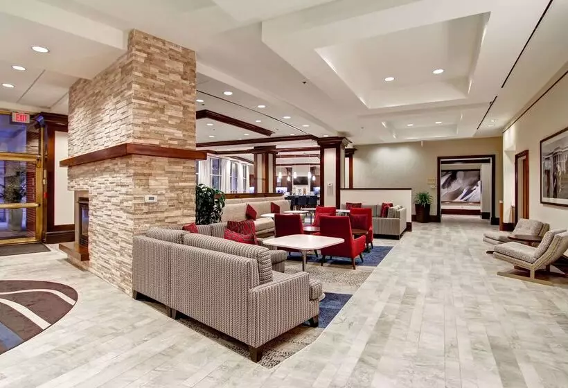 酒店 Homewood Suites By Hilton Washington, D.c. Downtown