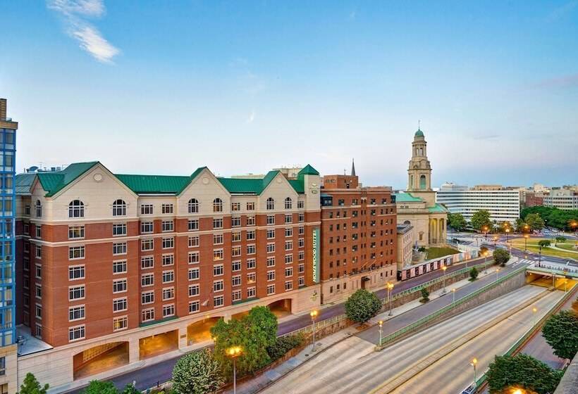 فندق Homewood Suites By Hilton Washington, D.c. Downtown