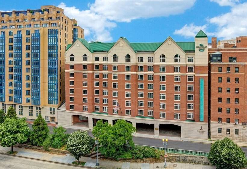 فندق Homewood Suites By Hilton Washington, D.c. Downtown