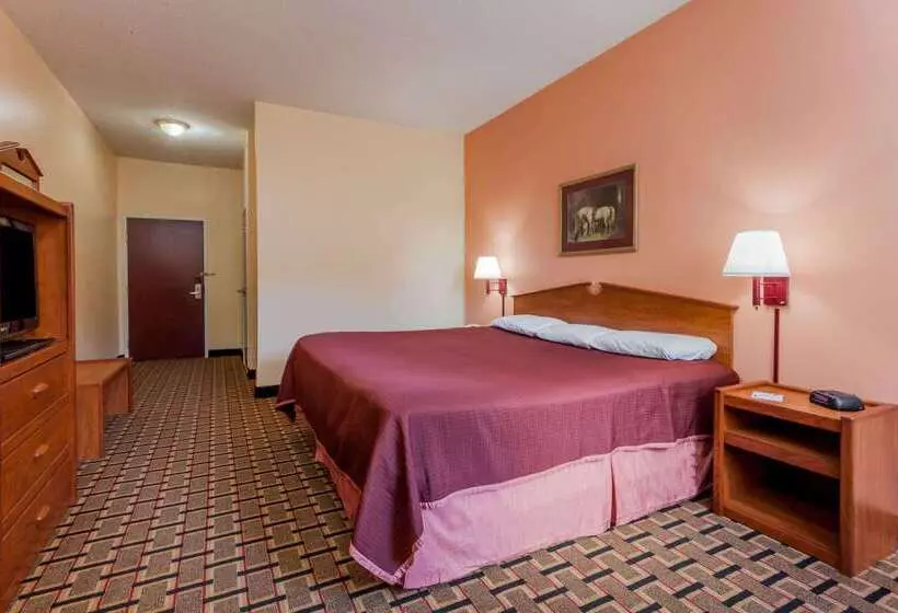 Отель Howard Johnson By Wyndham Airport