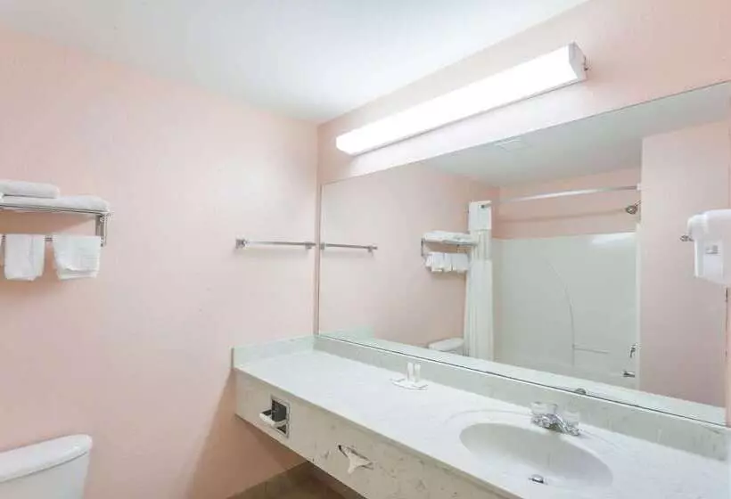 Отель Howard Johnson By Wyndham Airport