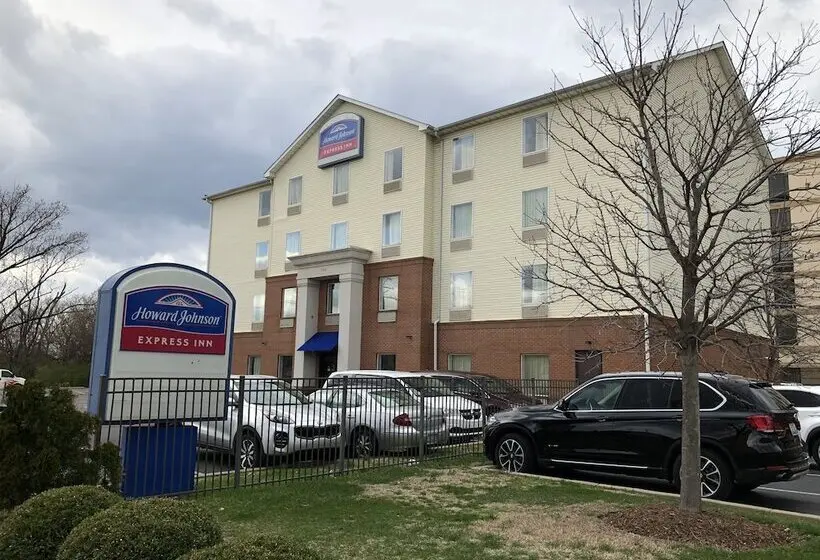 ホテル Howard Johnson By Wyndham Airport