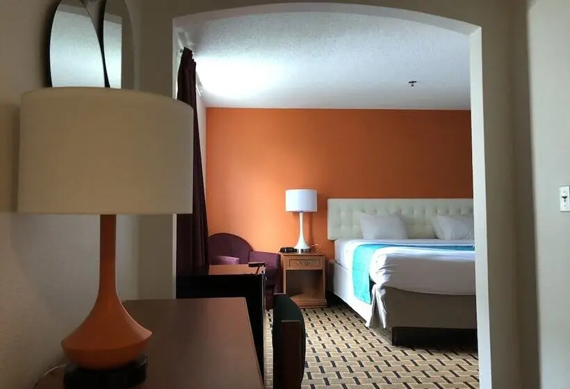 ホテル Howard Johnson By Wyndham Airport