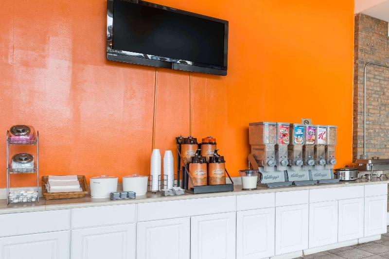 酒店 Howard Johnson By Wyndham Daleville/roanoke North