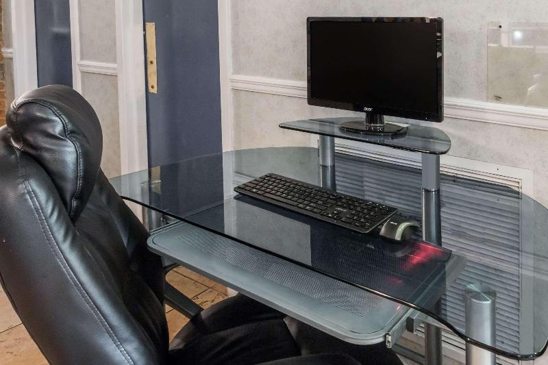 酒店 Howard Johnson By Wyndham Daleville/roanoke North