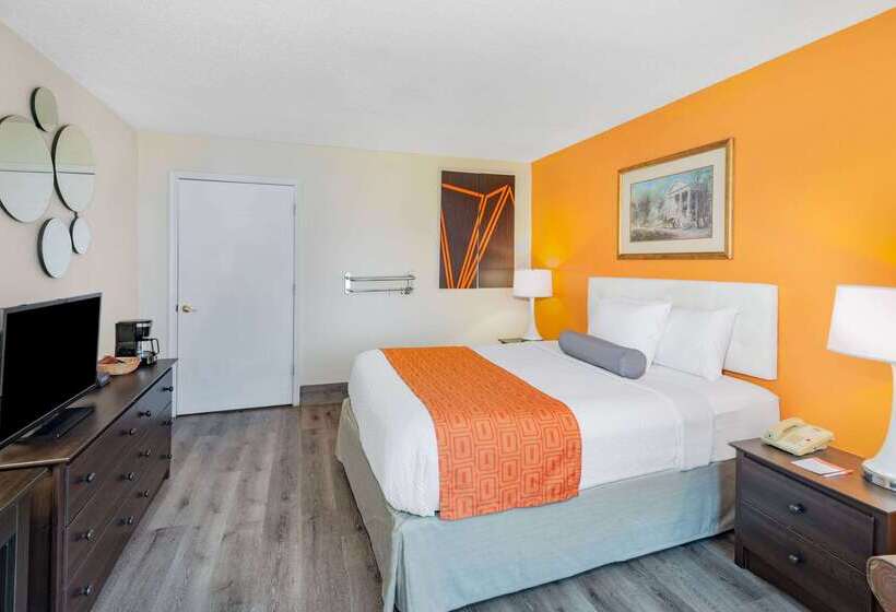 호텔 Howard Johnson By Wyndham Staunton