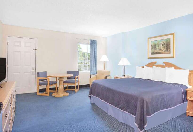 호텔 Howard Johnson By Wyndham Staunton