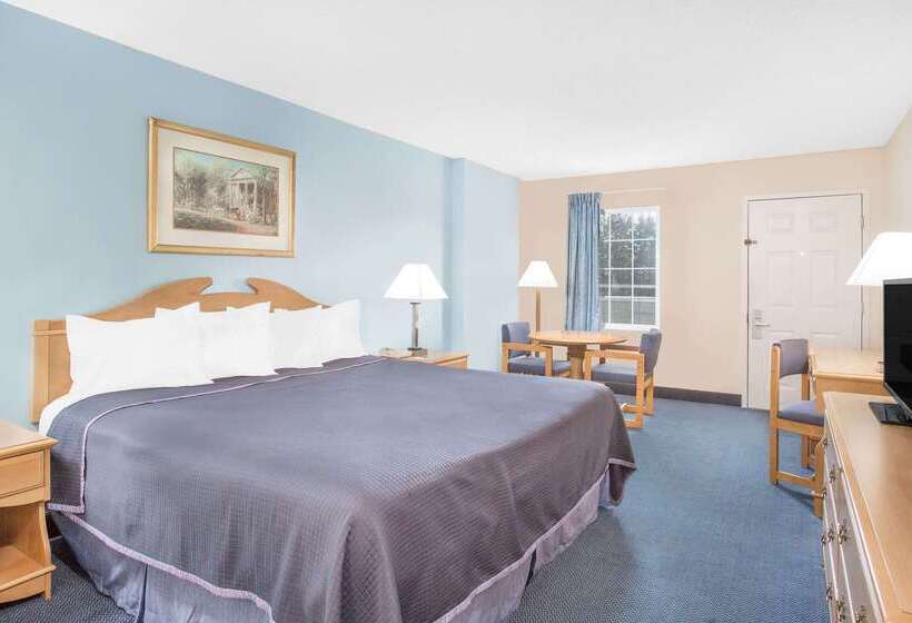 호텔 Howard Johnson By Wyndham Staunton