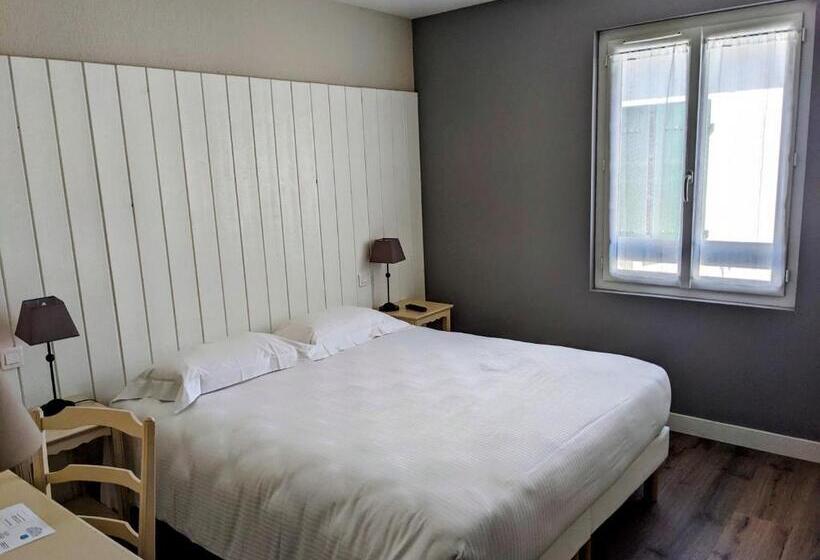 酒店 Hôtel De La Marée Face à L Océan Ile De Ré