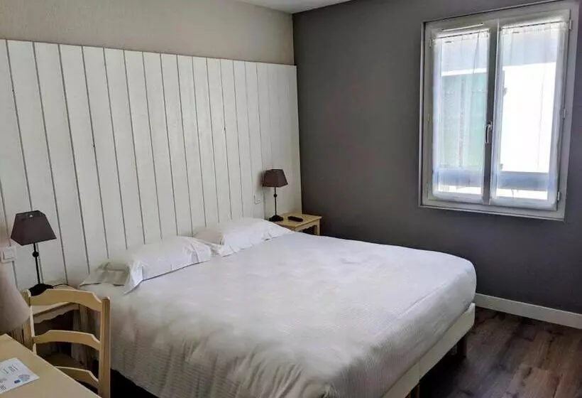 هتل Hôtel De La Marée Face à L Océan Ile De Ré