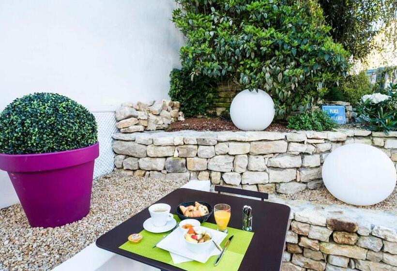 酒店 Hôtel De La Marée Face à L Océan Ile De Ré