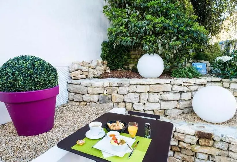 هتل Hôtel De La Marée Face à L Océan Ile De Ré