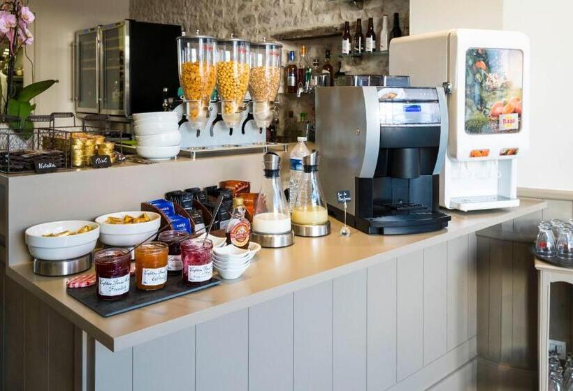 酒店 Hôtel De La Marée Face à L Océan Ile De Ré