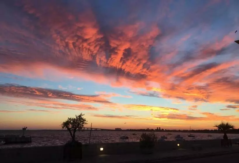 هتل Hôtel De La Marée Face à L Océan Ile De Ré