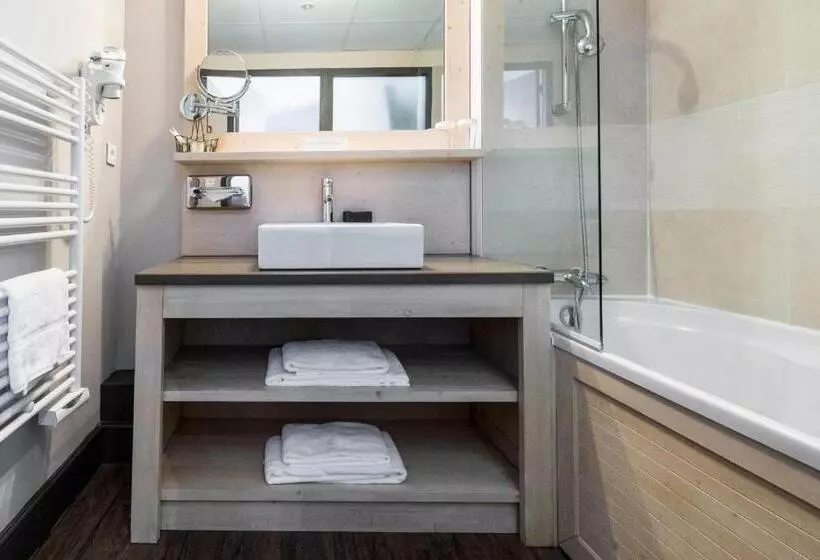 هتل Hôtel De La Marée Face à L Océan Ile De Ré