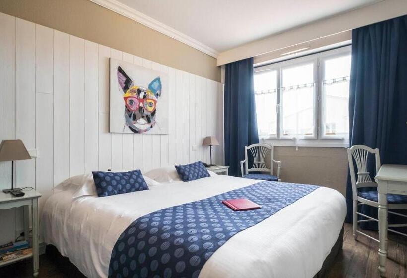 酒店 Hôtel De La Marée Face à L Océan Ile De Ré