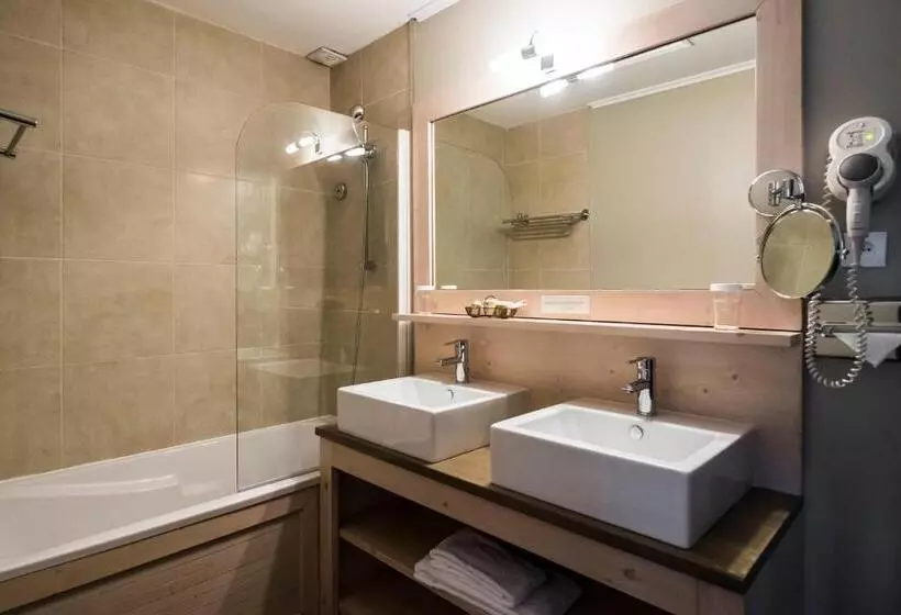 هتل Hôtel De La Marée Face à L Océan Ile De Ré