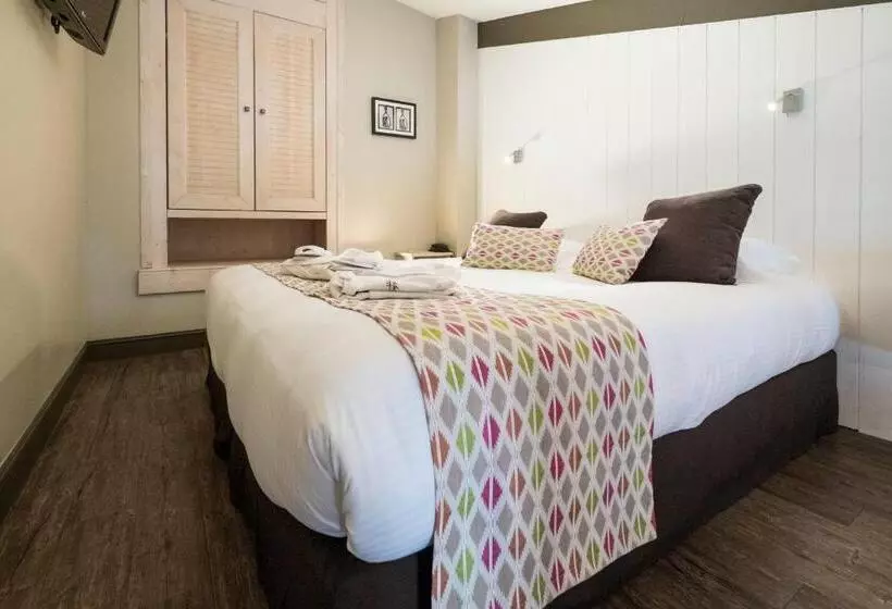 هتل Hôtel De La Marée Face à L Océan Ile De Ré