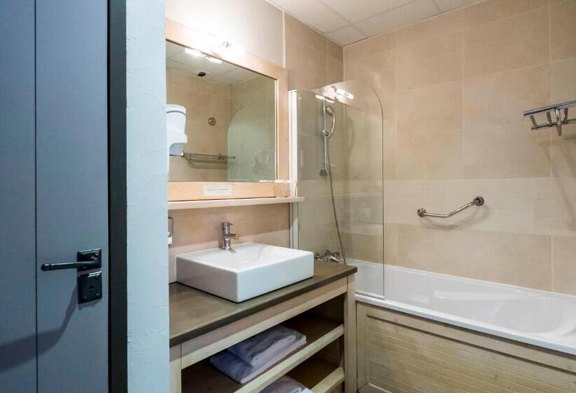 酒店 Hôtel De La Marée Face à L Océan Ile De Ré