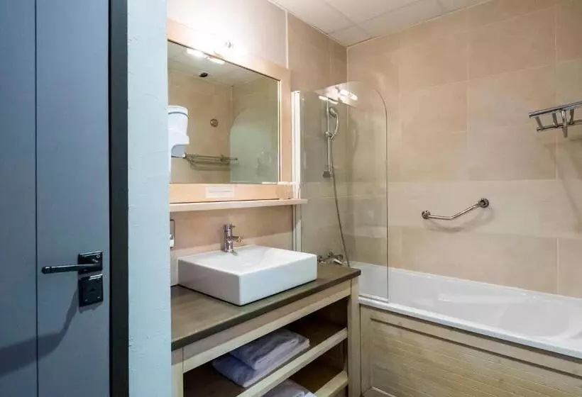 هتل Hôtel De La Marée Face à L Océan Ile De Ré