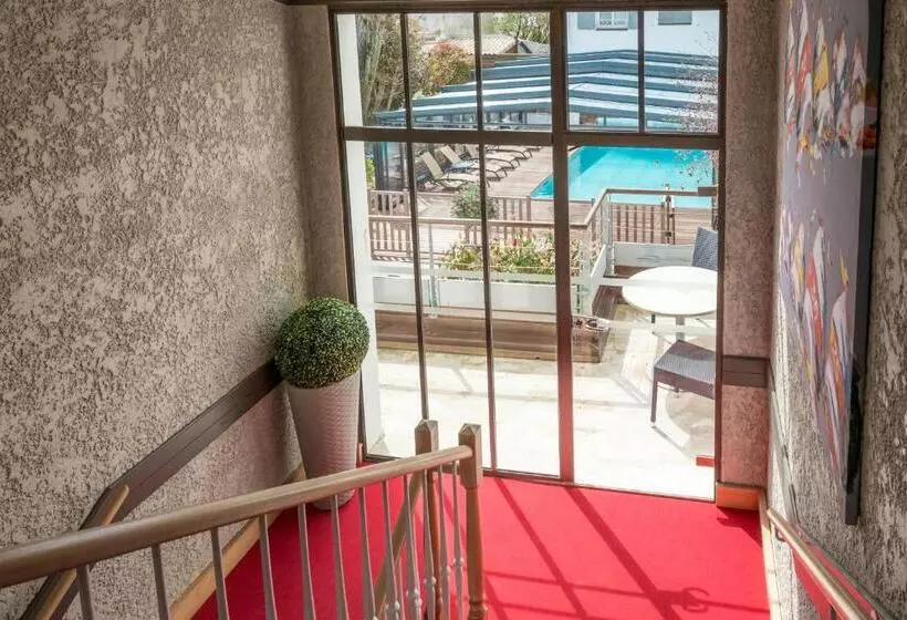 هتل Hôtel De La Marée Face à L Océan Ile De Ré