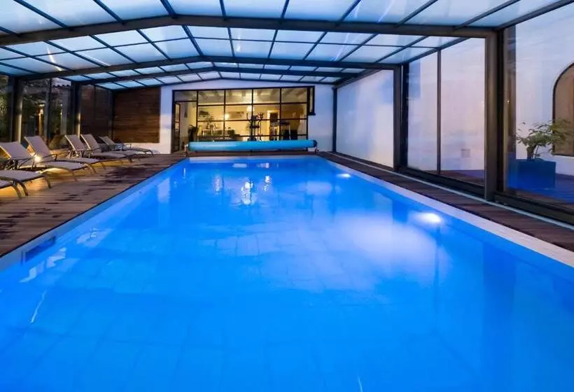 هتل Hôtel De La Marée Face à L Océan Ile De Ré