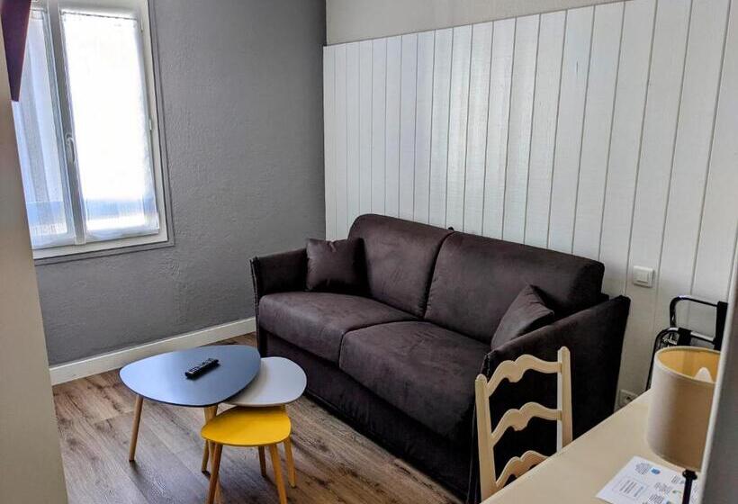 酒店 Hôtel De La Marée Face à L Océan Ile De Ré