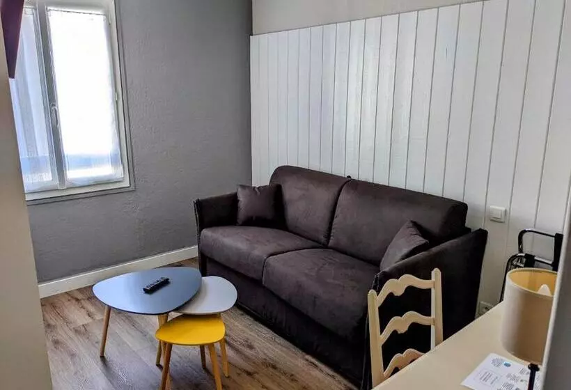 هتل Hôtel De La Marée Face à L Océan Ile De Ré