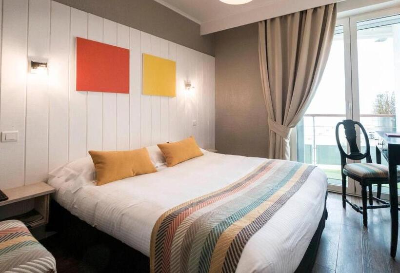 酒店 Hôtel De La Marée Face à L Océan Ile De Ré