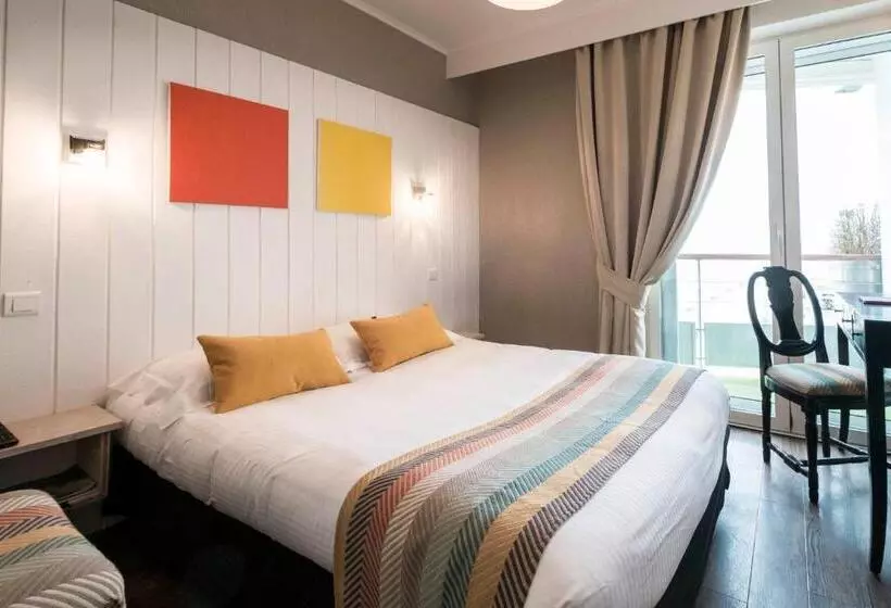 هتل Hôtel De La Marée Face à L Océan Ile De Ré