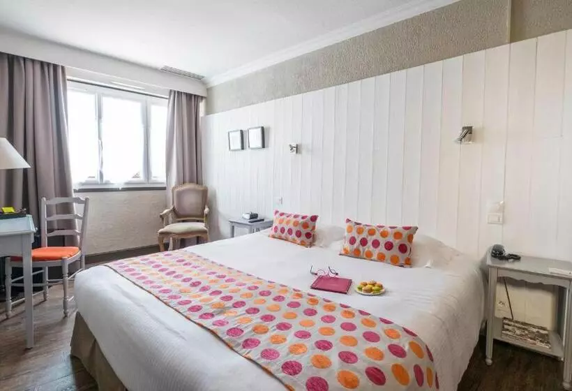 هتل Hôtel De La Marée Face à L Océan Ile De Ré