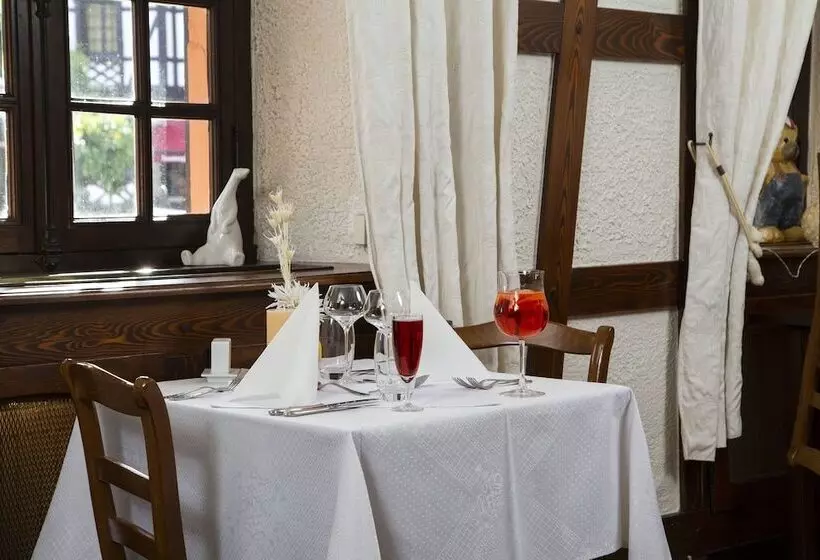 Отель L Ours De Mutzig