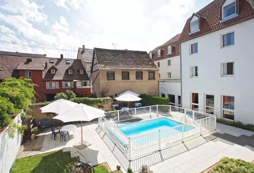 Отель L Ours De Mutzig