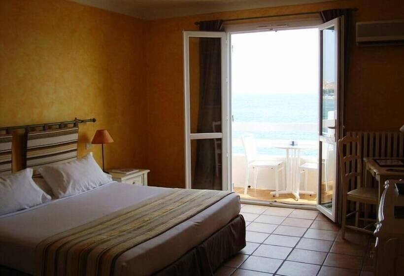 酒店 La Belle Aurore