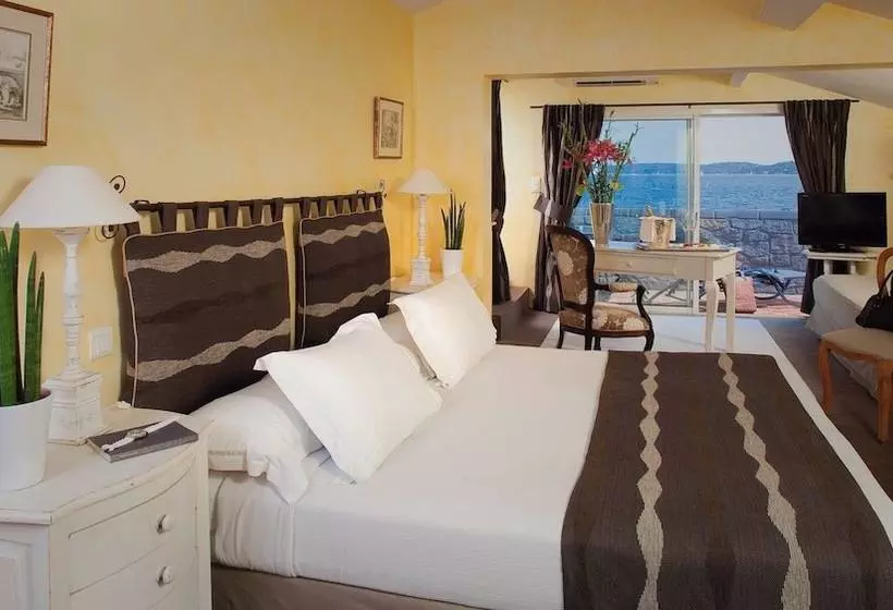 ホテル La Belle Aurore