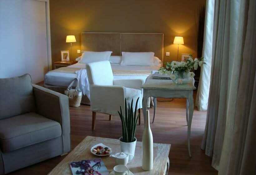 酒店 La Belle Aurore