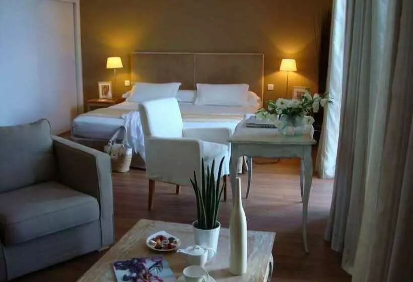 ホテル La Belle Aurore