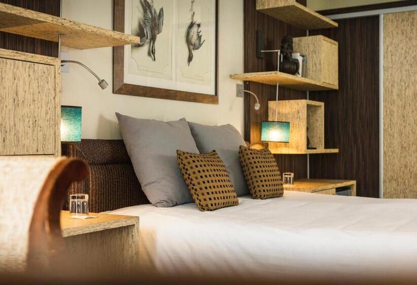 酒店 La Mare Aux Oiseaux, The Originals Collection