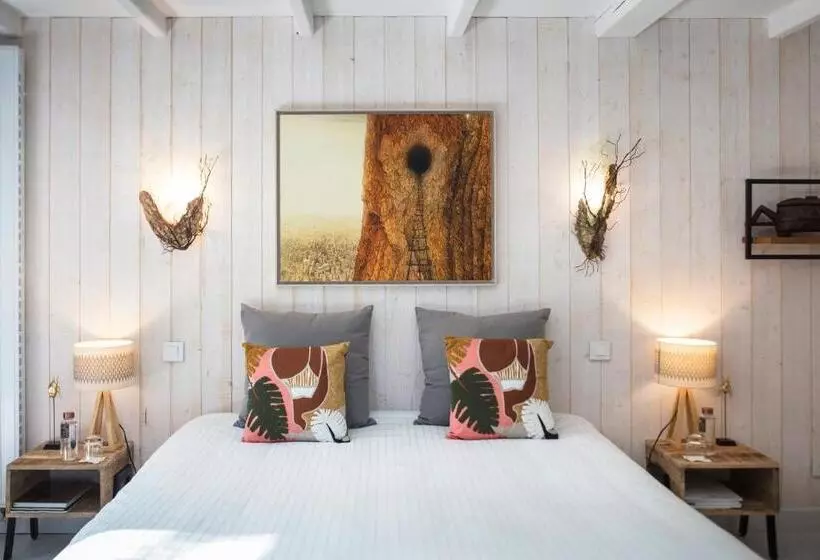 Отель La Mare Aux Oiseaux, The Originals Collection