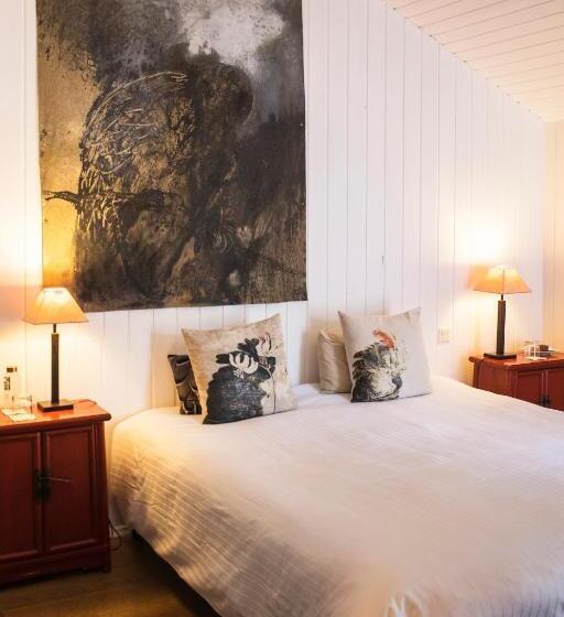 酒店 La Mare Aux Oiseaux, The Originals Collection