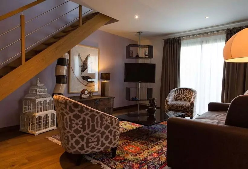 Отель La Mare Aux Oiseaux, The Originals Collection