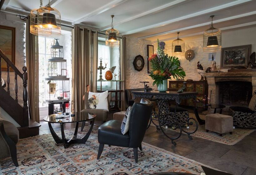 酒店 La Mare Aux Oiseaux, The Originals Collection