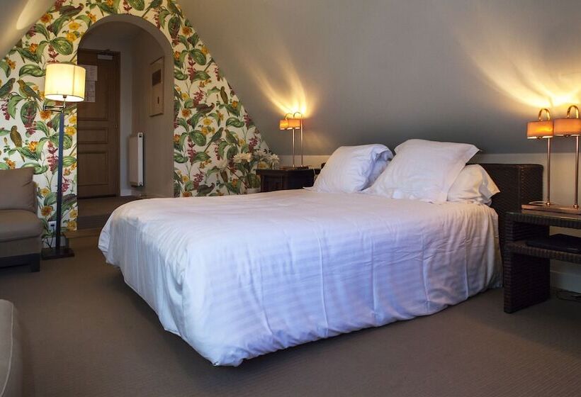 酒店 La Mare Aux Oiseaux, The Originals Collection