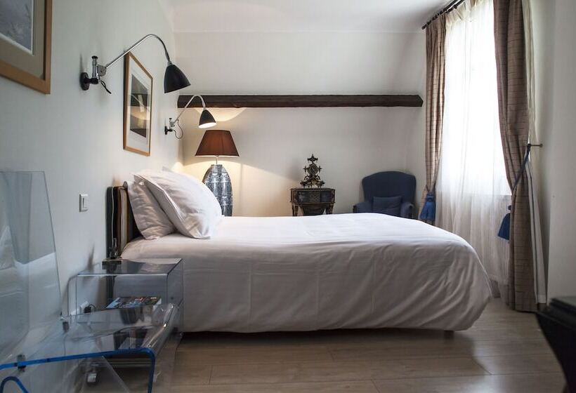 酒店 La Mare Aux Oiseaux, The Originals Collection