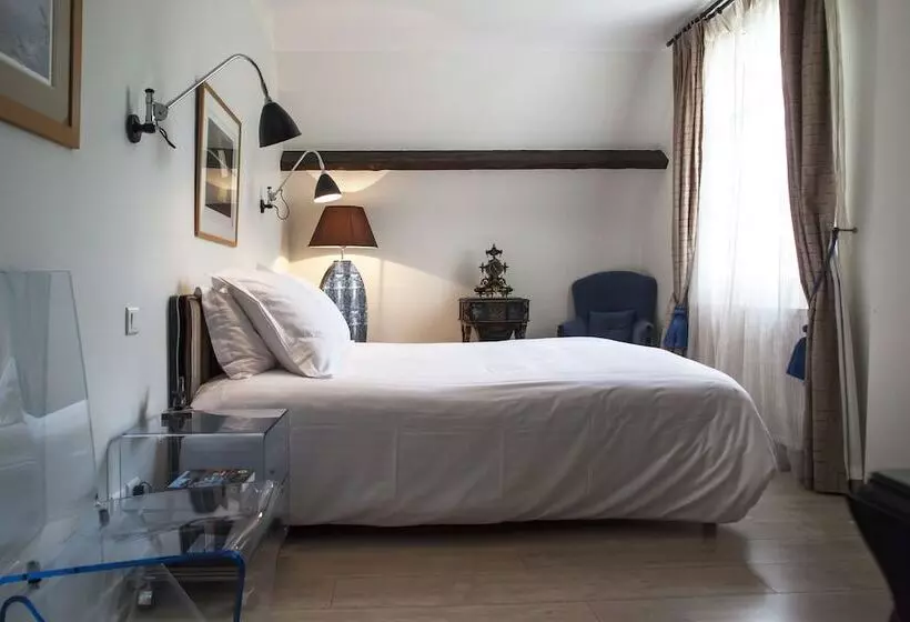 Отель La Mare Aux Oiseaux, The Originals Collection