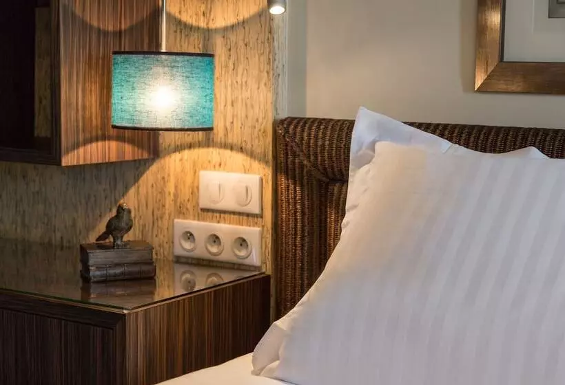 Отель La Mare Aux Oiseaux, The Originals Collection