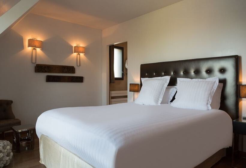 酒店 La Mare Aux Oiseaux, The Originals Collection