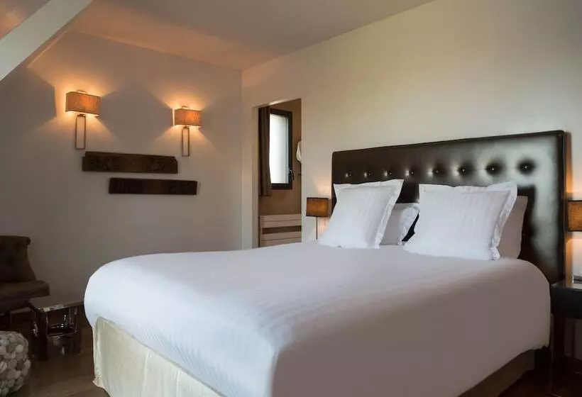 Отель La Mare Aux Oiseaux, The Originals Collection